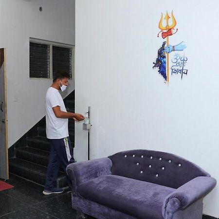 Hotel Kcr אגרה מראה חיצוני תמונה